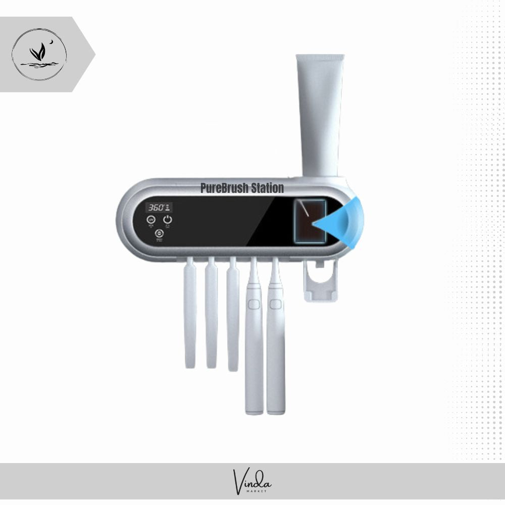 PureBrush Station