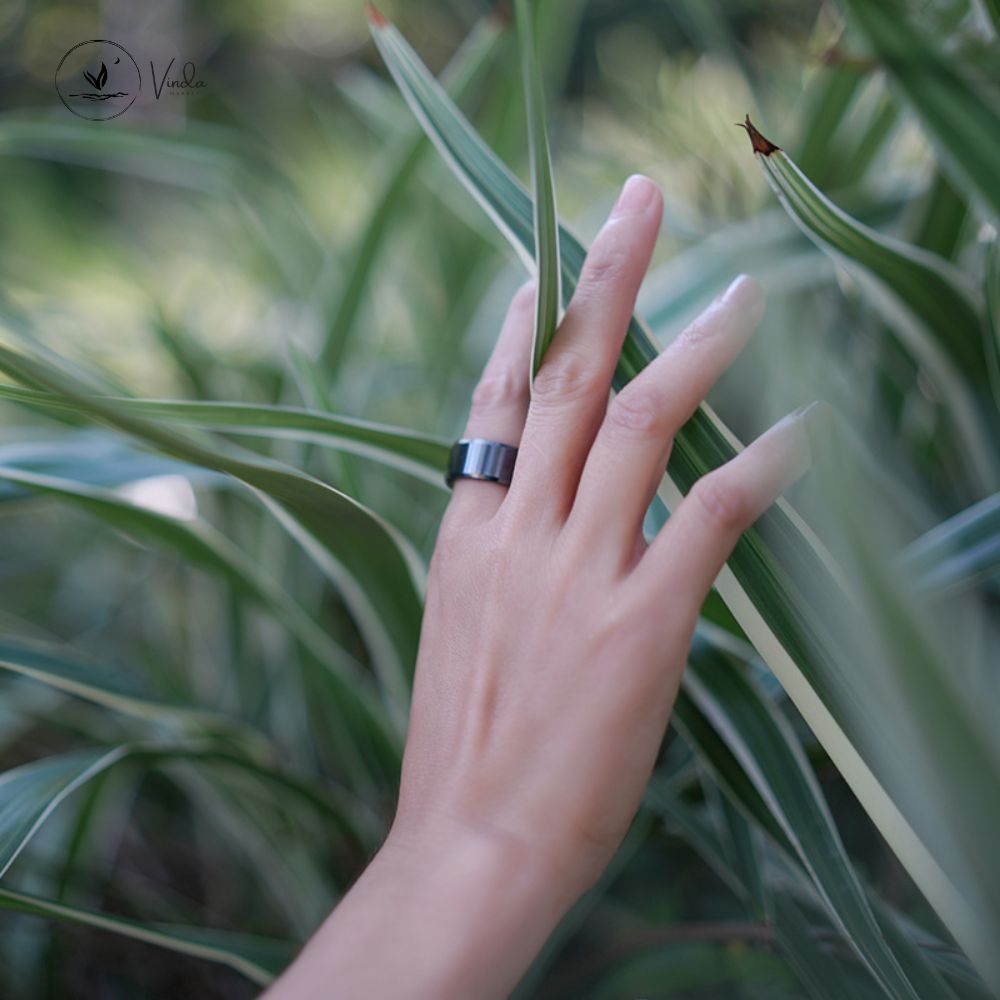 OxiZen Smart Ring