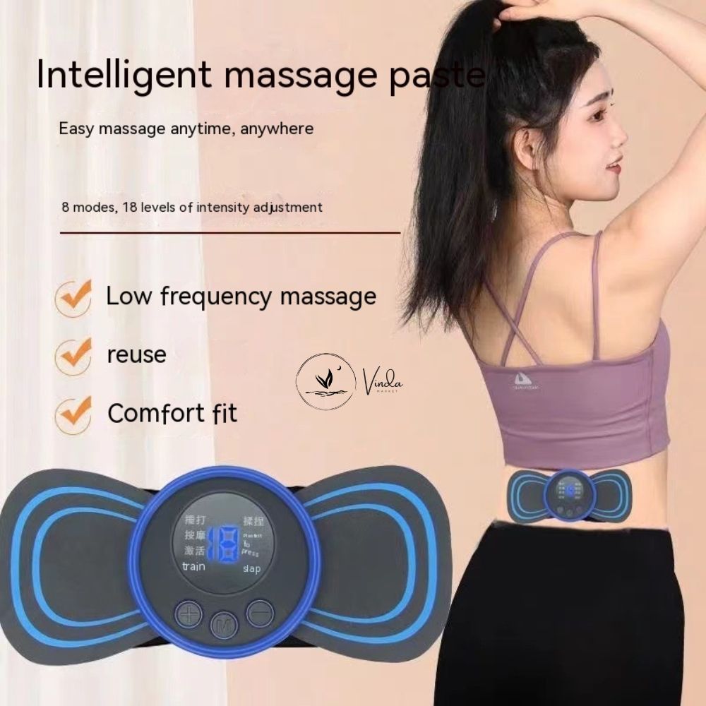StimFit EMS Gel Pads