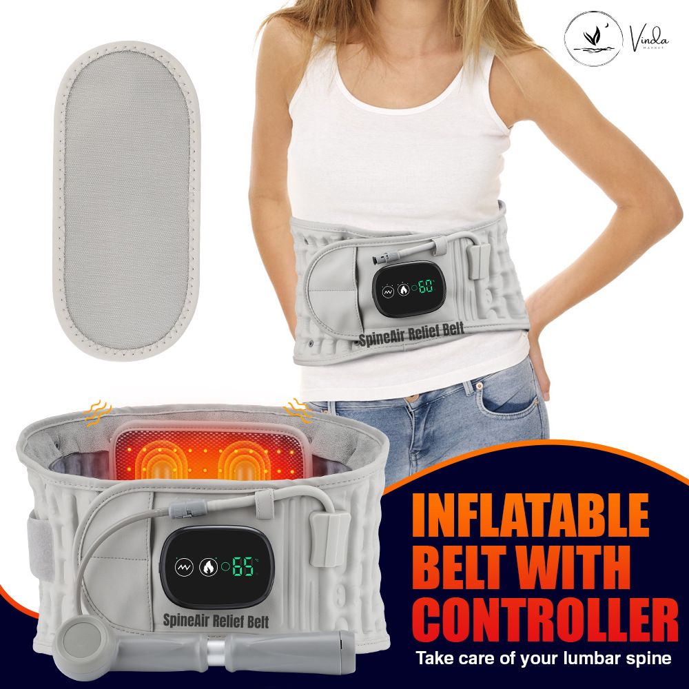 SpineAir Relief Belt