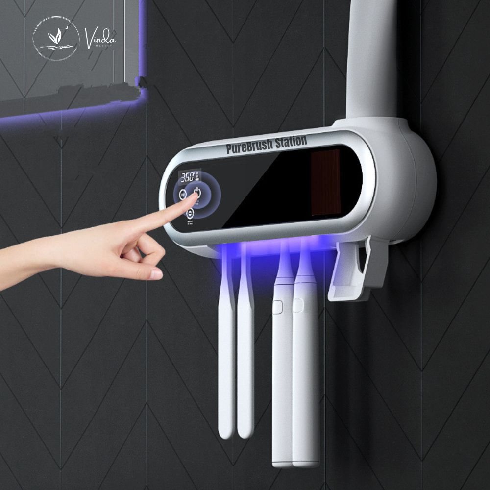 PureBrush Station