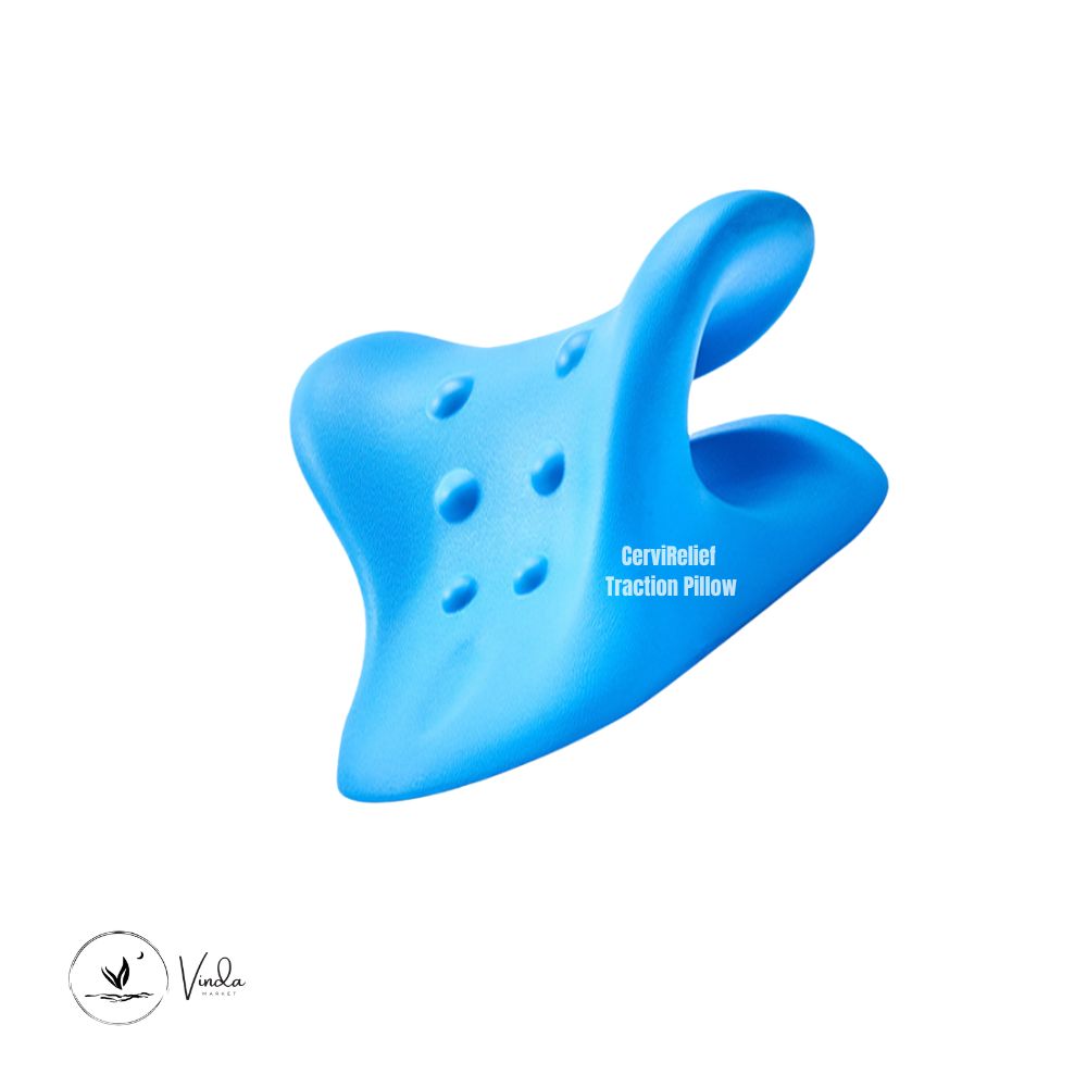 CerviRelief Traction Pillow