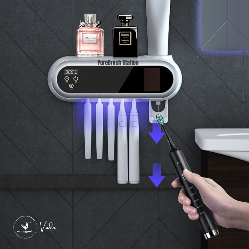 PureBrush Station