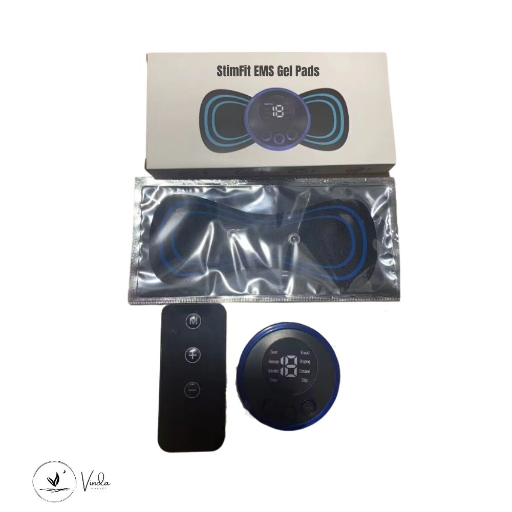 StimFit EMS Gel Pads