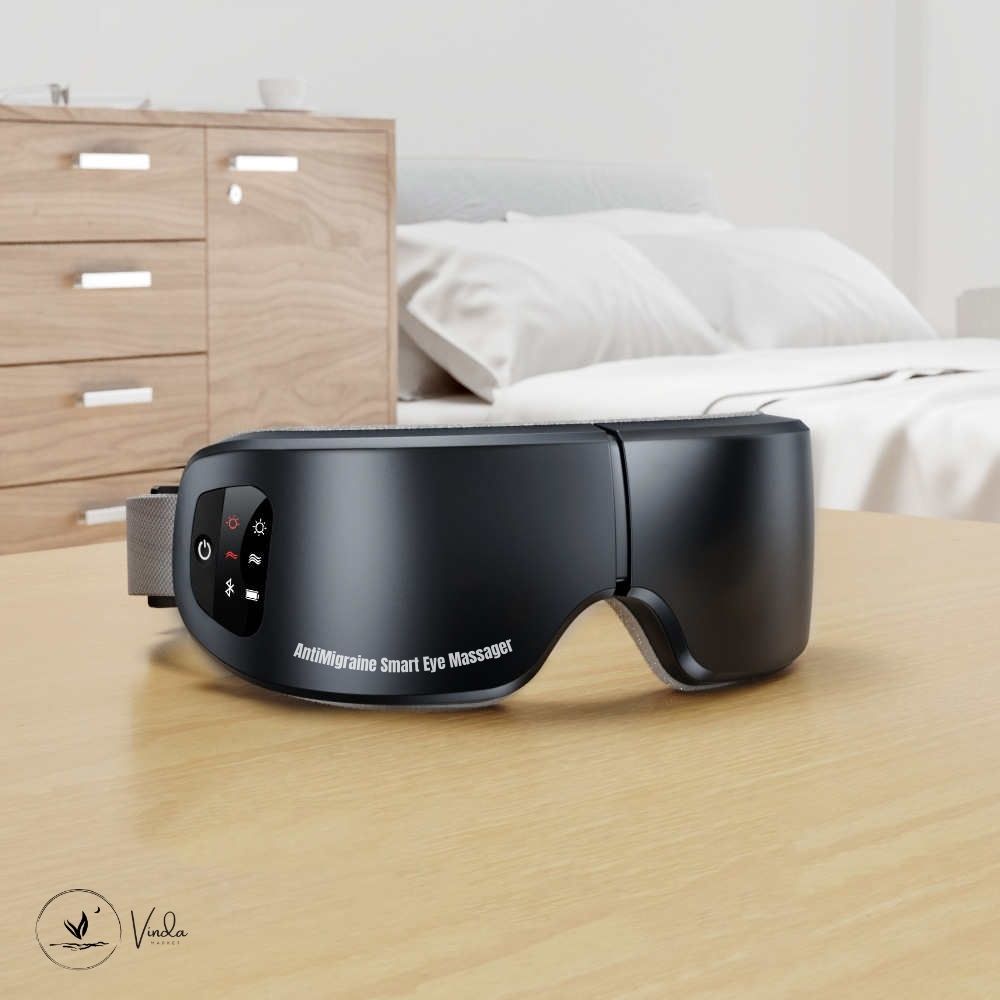AntiMigraine Smart Eye Massager
