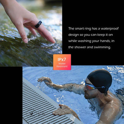 OxiZen Smart Ring