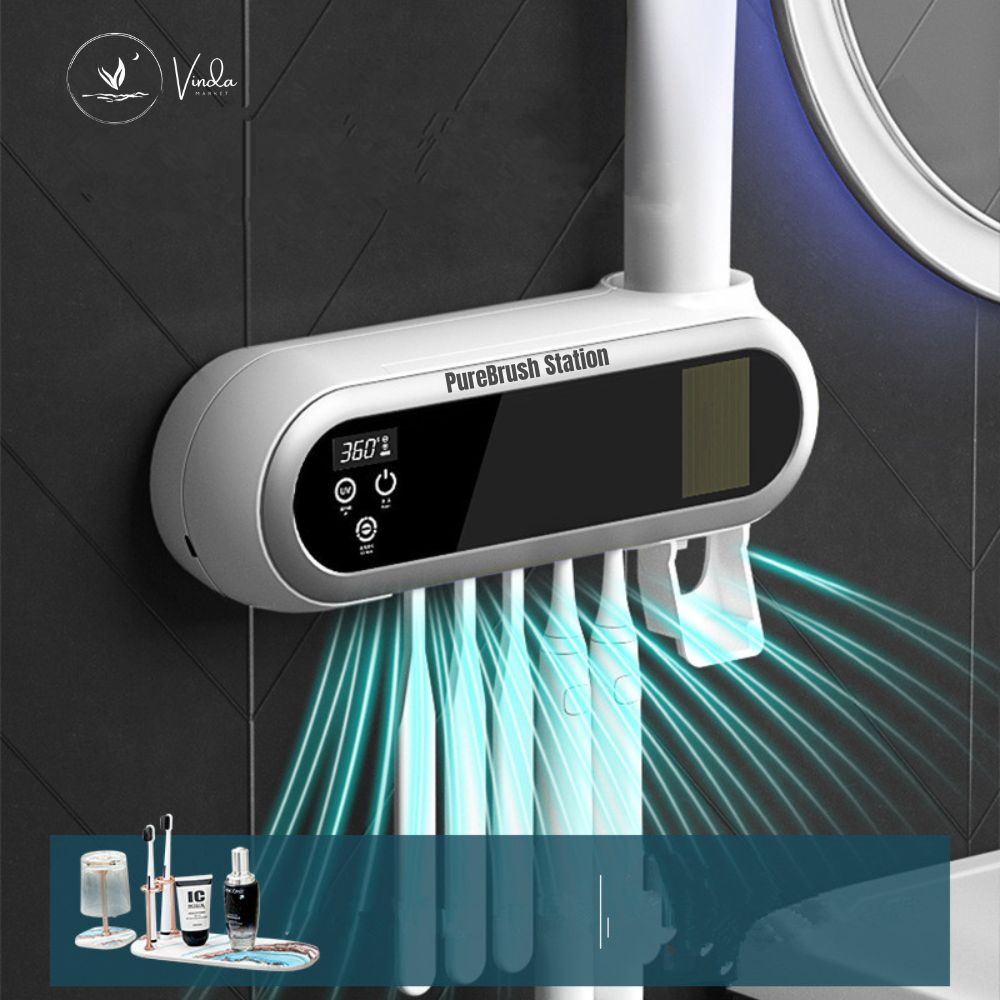 PureBrush Station