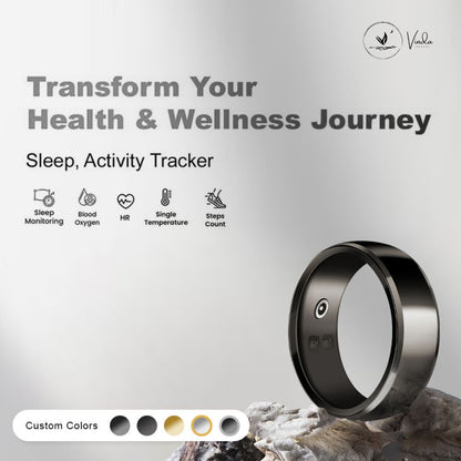 OxiZen Smart Ring