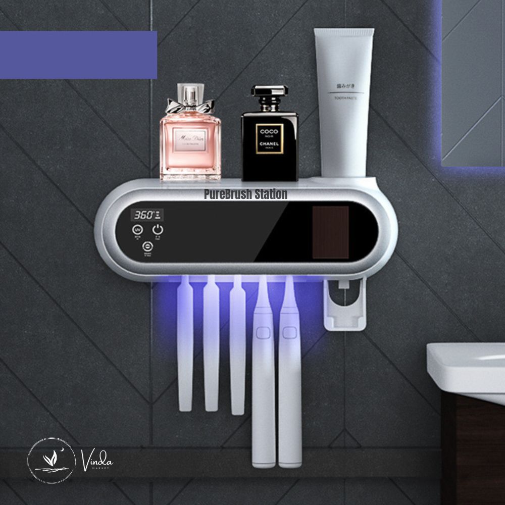 PureBrush Station