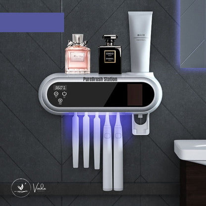 PureBrush Station