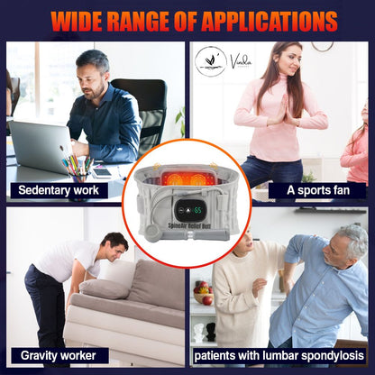 SpineAir Relief Belt