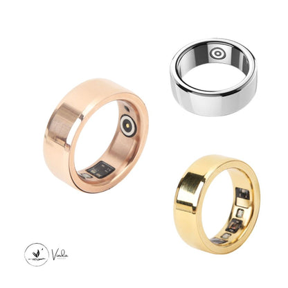 OxiZen Smart Ring