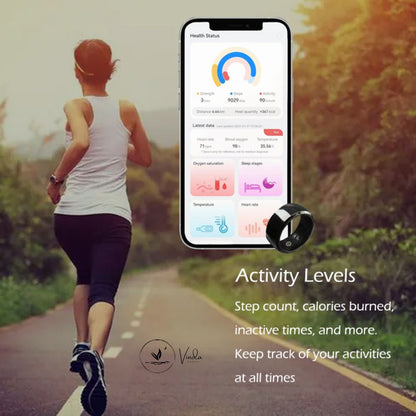 OxiZen Smart Ring